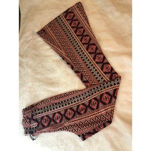 Fashion Nova’s wide flare pants